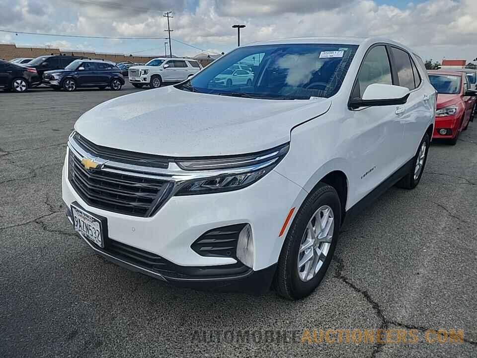 2GNAXTEV4N6111050 Chevrolet Equinox AWD 2022