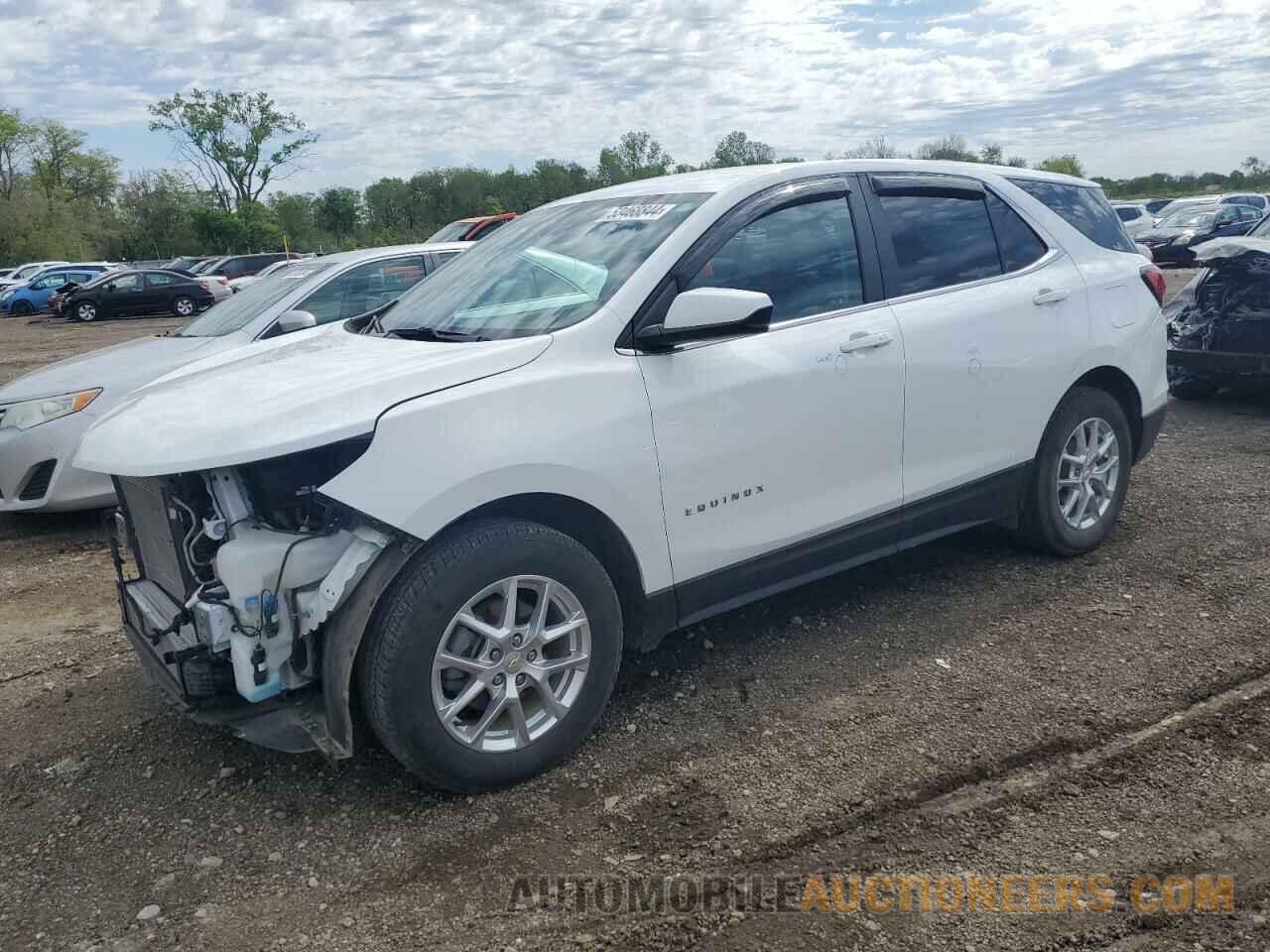 2GNAXTEV4N6112456 CHEVROLET EQUINOX 2022