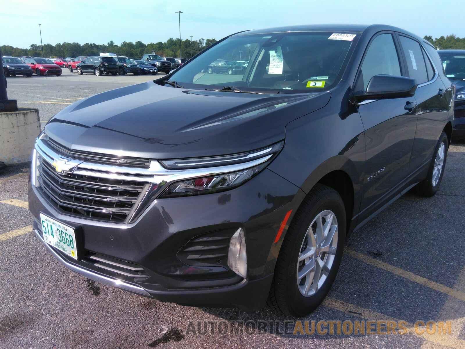 2GNAXTEV4N6115907 Chevrolet Equinox AWD 2022