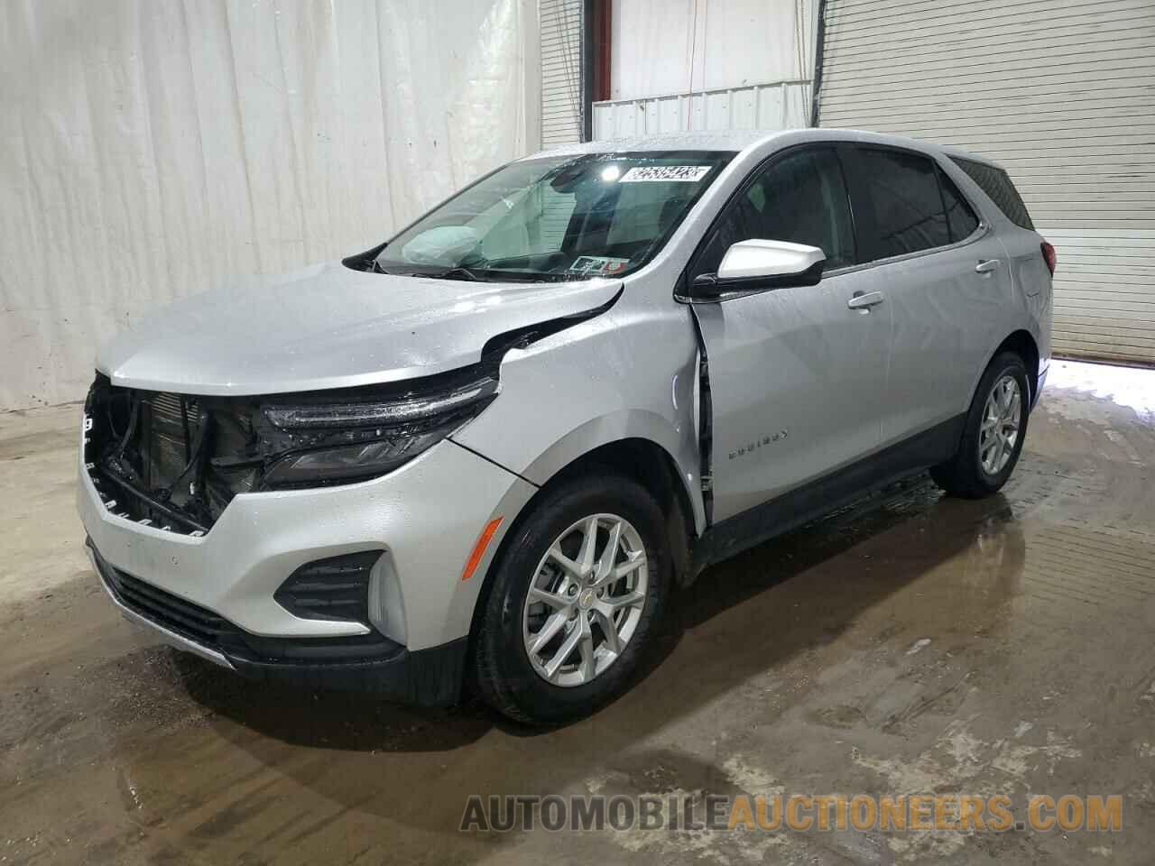 2GNAXTEV4N6120587 CHEVROLET EQUINOX 2022