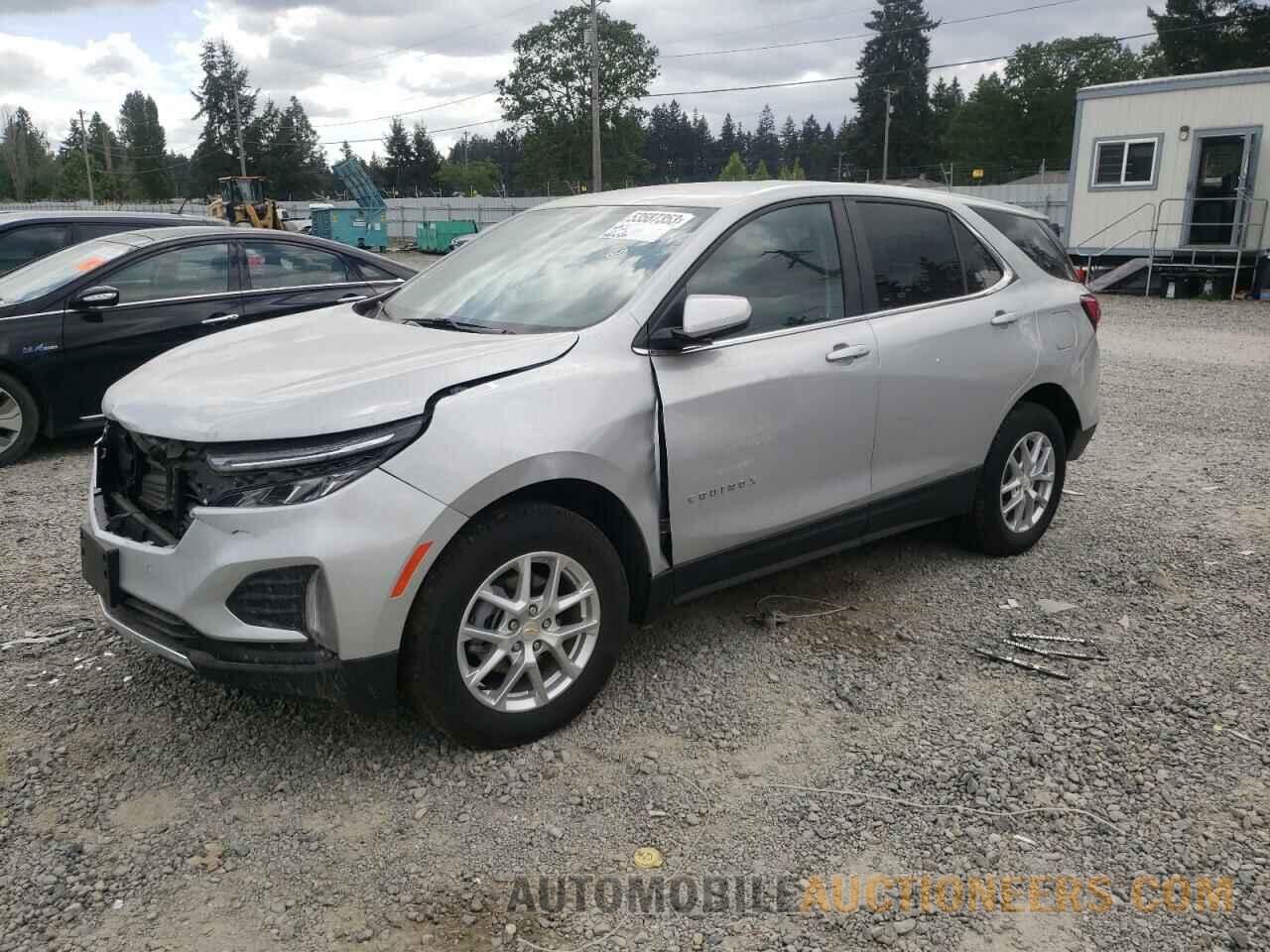 2GNAXTEV4N6144307 CHEVROLET EQUINOX 2022