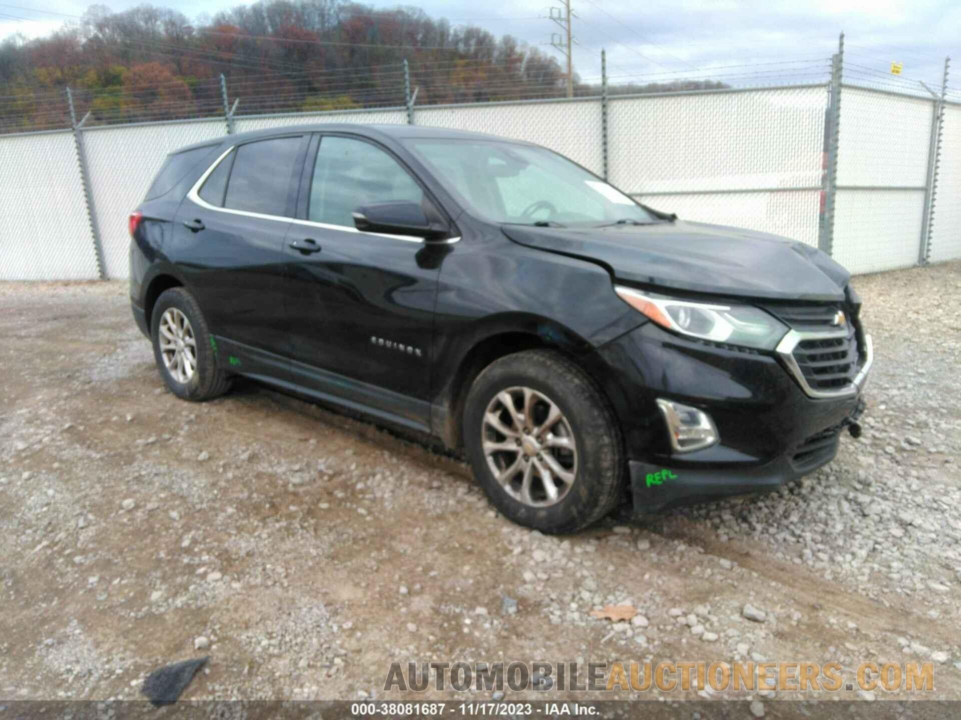 2GNAXTEV5K6134218 CHEVROLET EQUINOX 2019