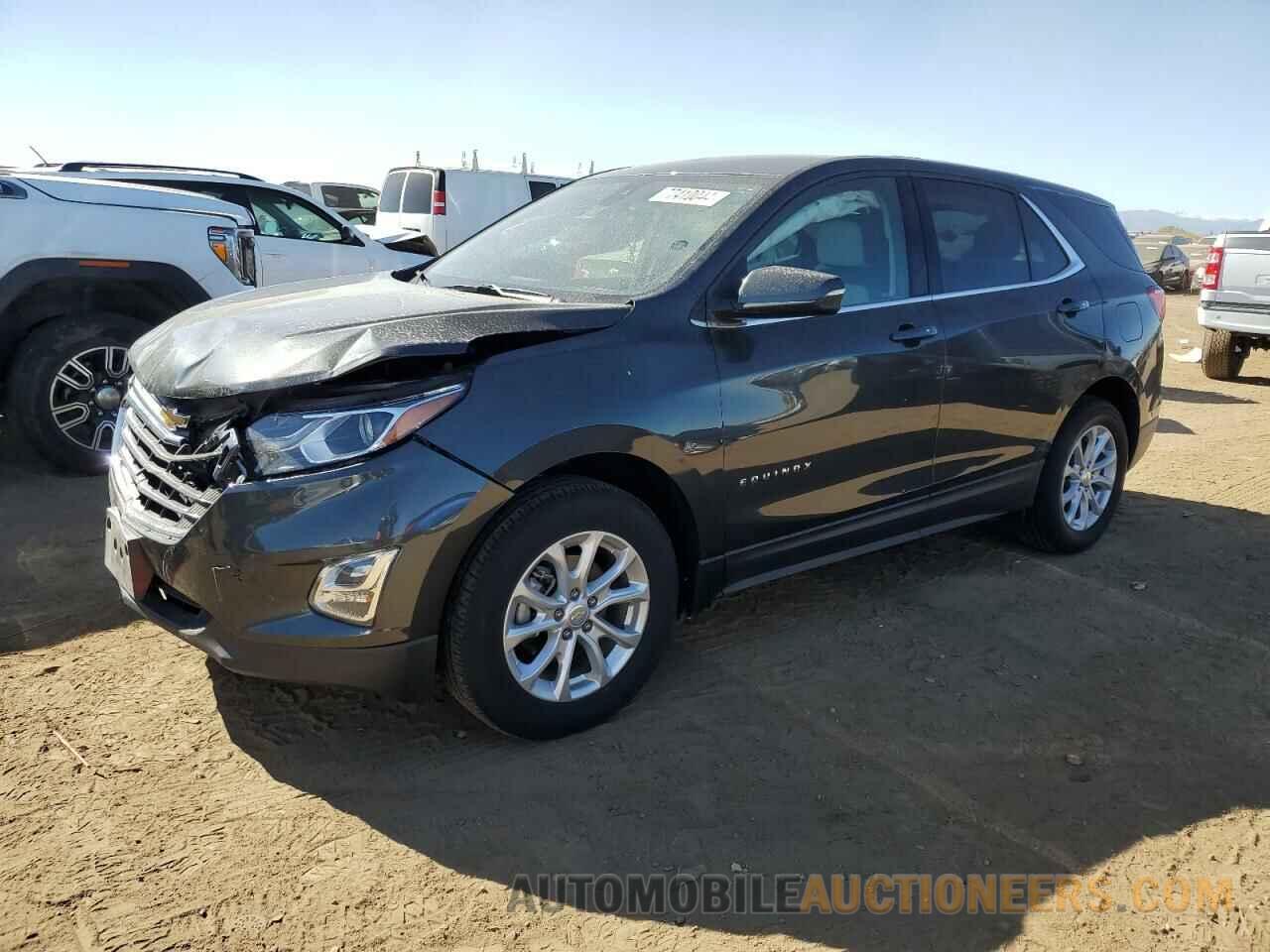 2GNAXTEV5K6137586 CHEVROLET EQUINOX 2019