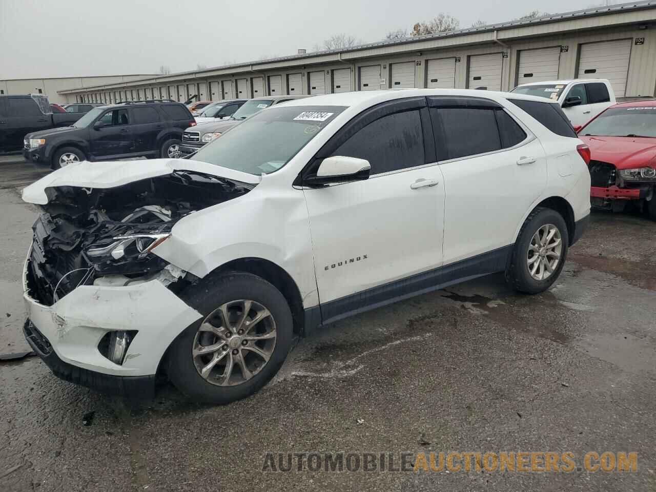 2GNAXTEV5K6168711 CHEVROLET EQUINOX 2019