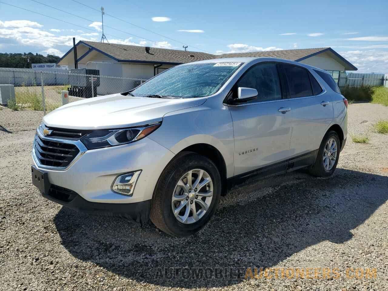 2GNAXTEV5K6191065 CHEVROLET EQUINOX 2019