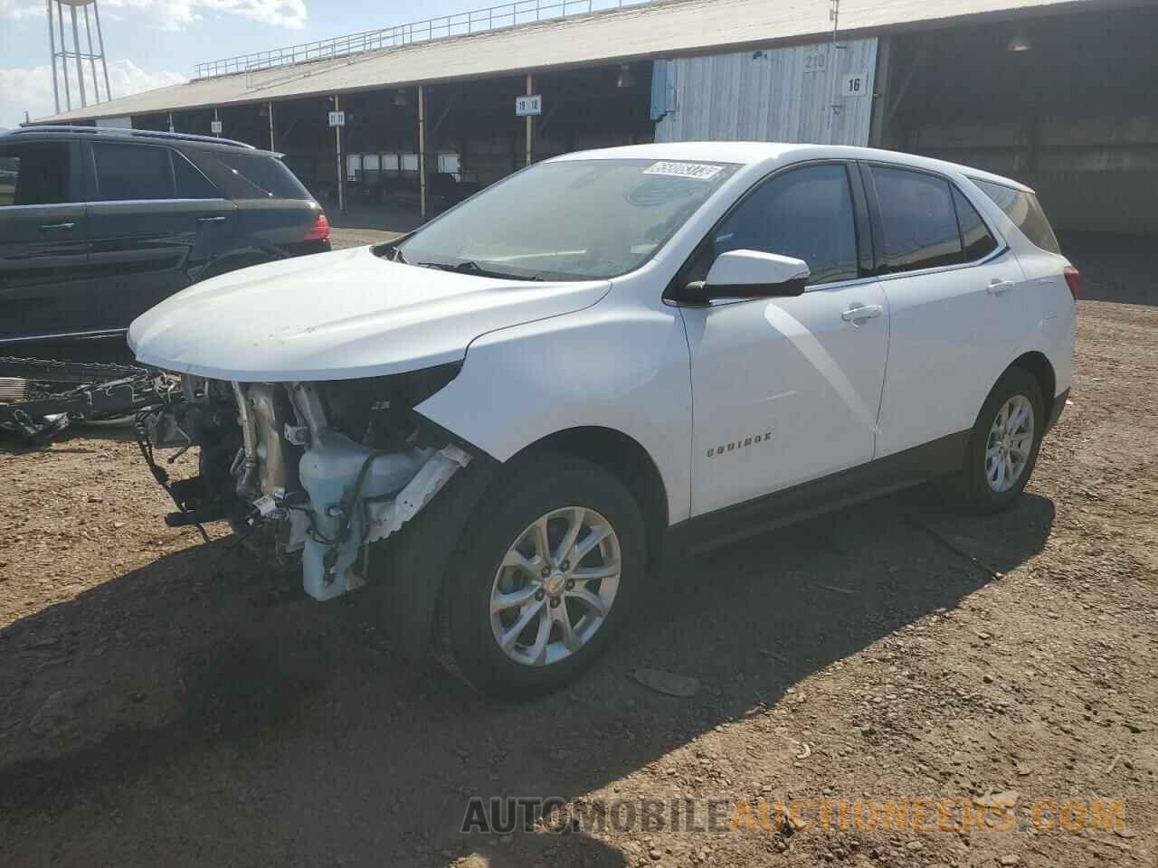 2GNAXTEV5K6222783 CHEVROLET EQUINOX 2019