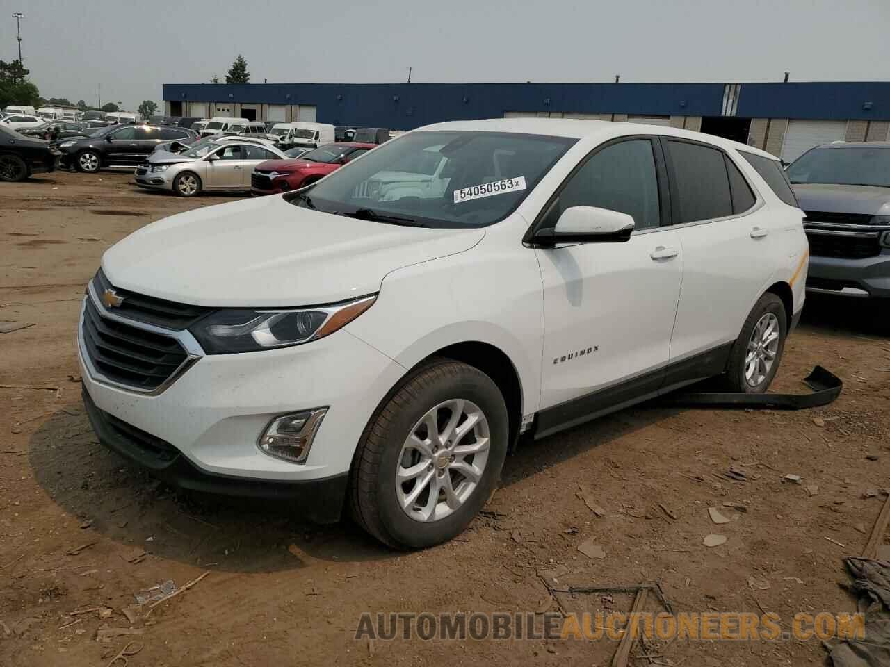 2GNAXTEV5K6233797 CHEVROLET EQUINOX 2019