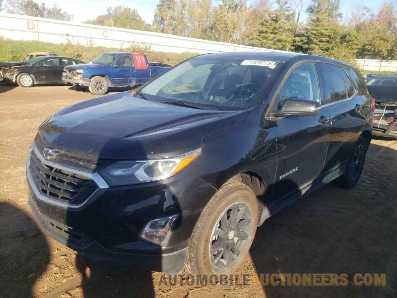 2GNAXTEV5K6237512 CHEVROLET EQUINOX 2019