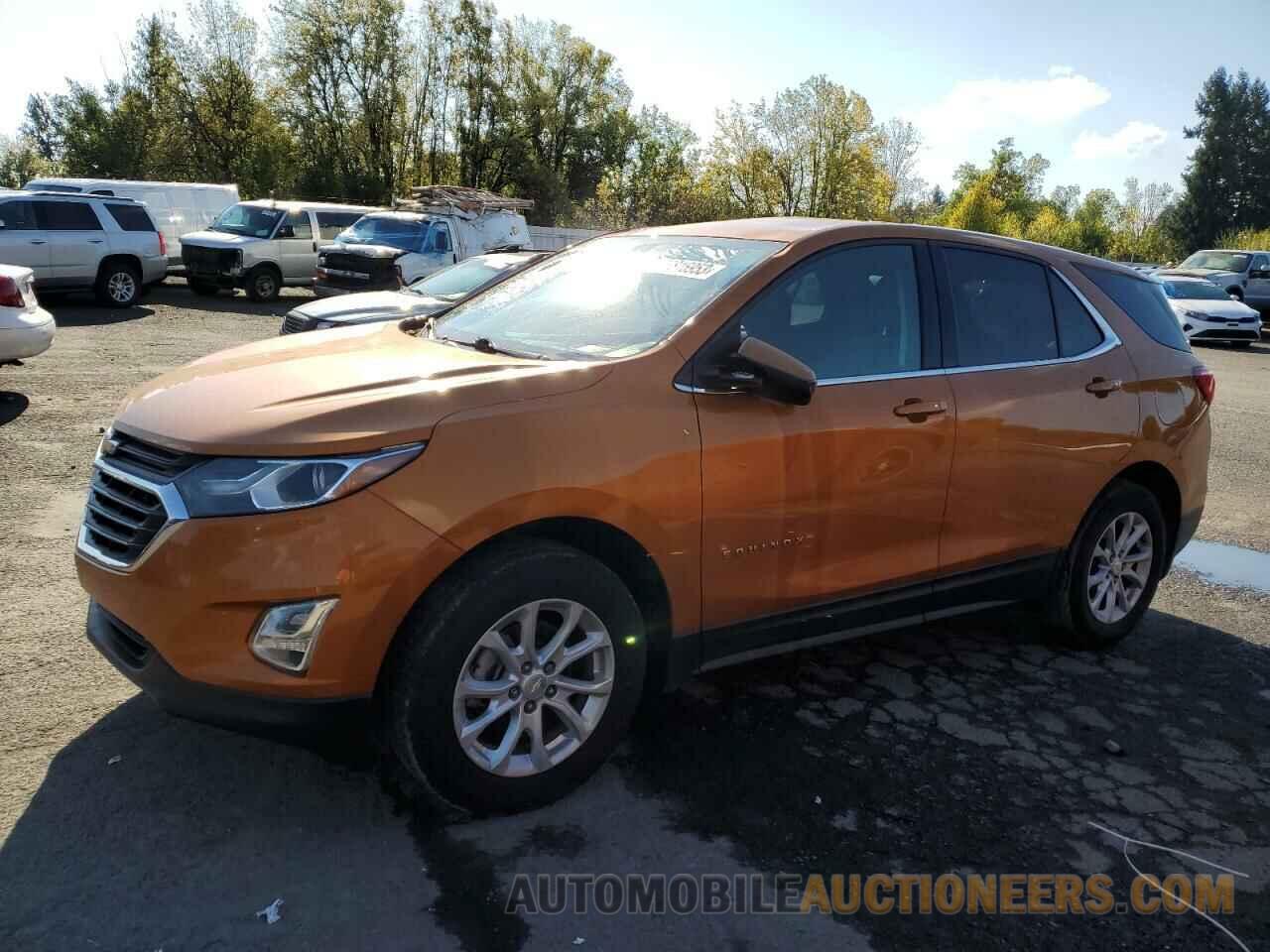 2GNAXTEV5K6244301 CHEVROLET EQUINOX 2019