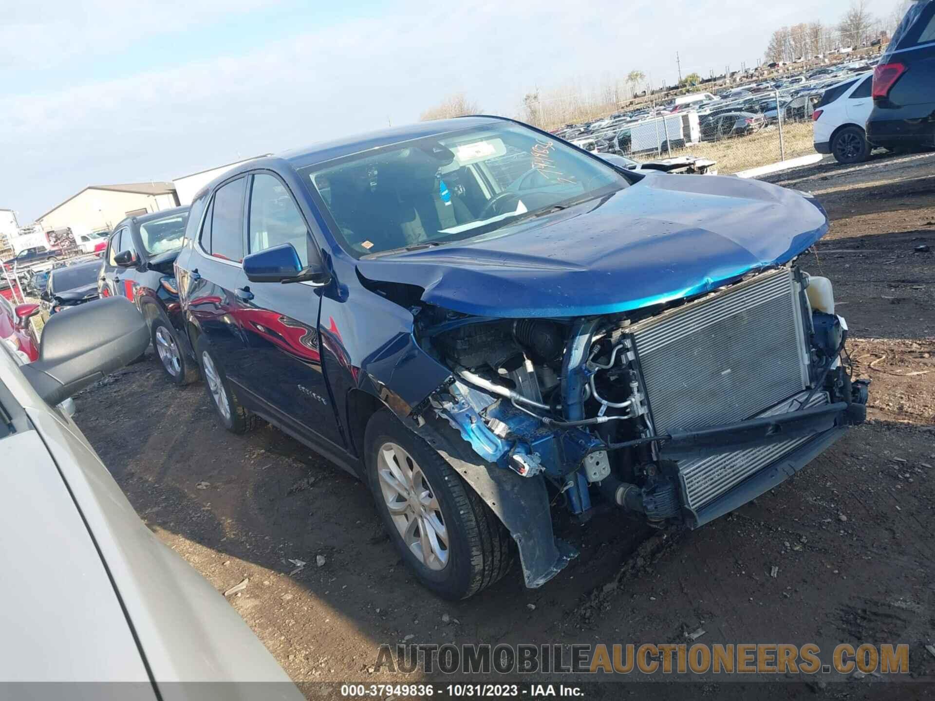 2GNAXTEV5K6249109 CHEVROLET EQUINOX 2019