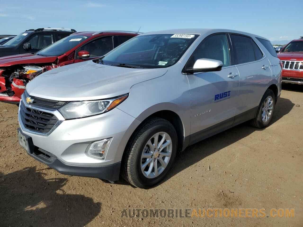 2GNAXTEV5K6269358 CHEVROLET EQUINOX 2019