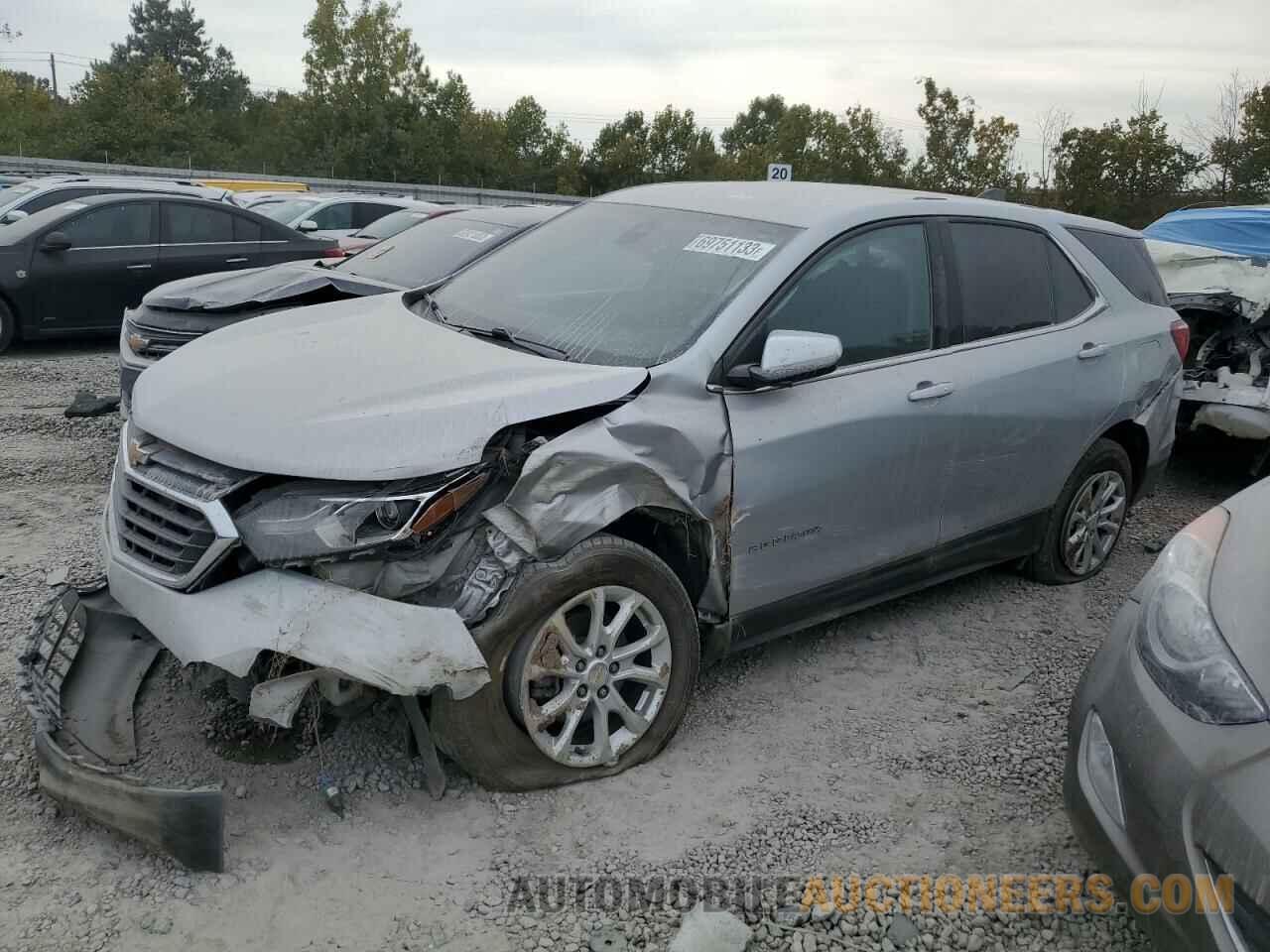 2GNAXTEV5K6283261 CHEVROLET EQUINOX 2019