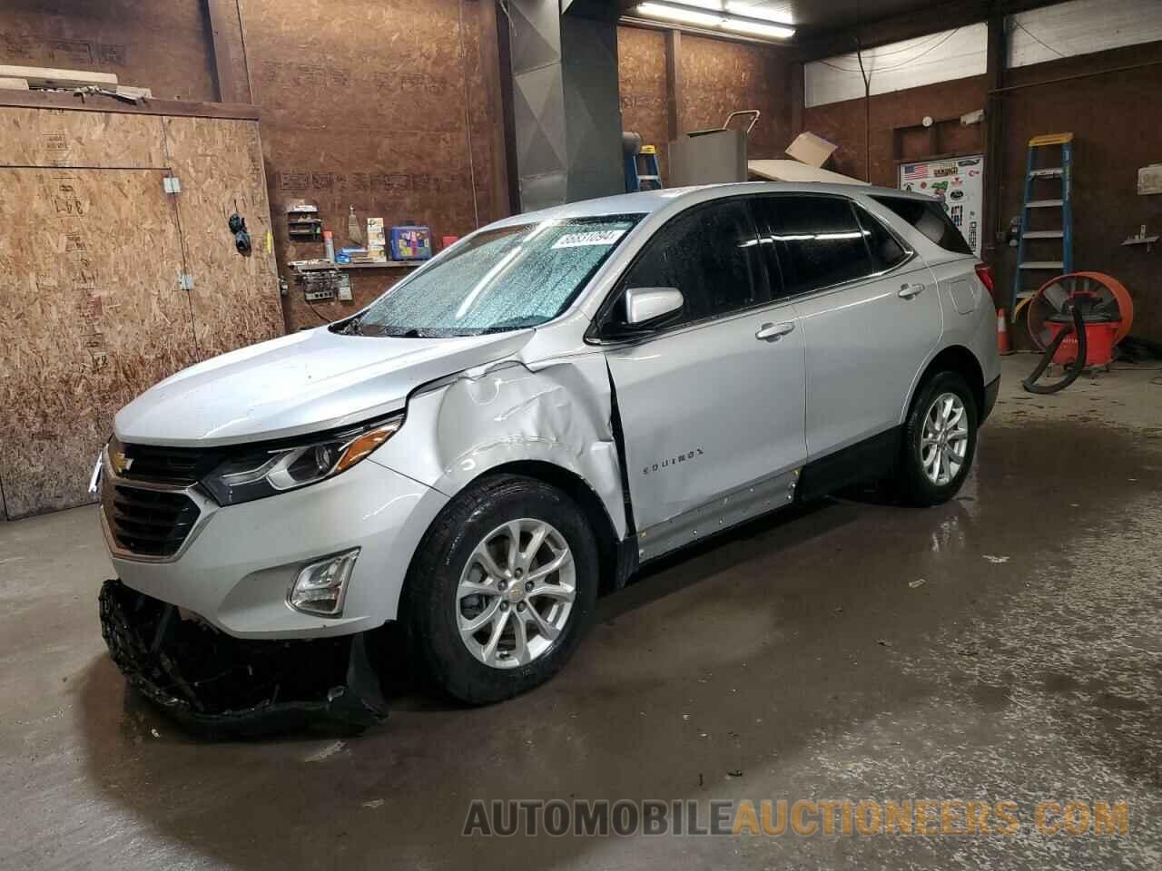 2GNAXTEV5L6118554 CHEVROLET EQUINOX 2020