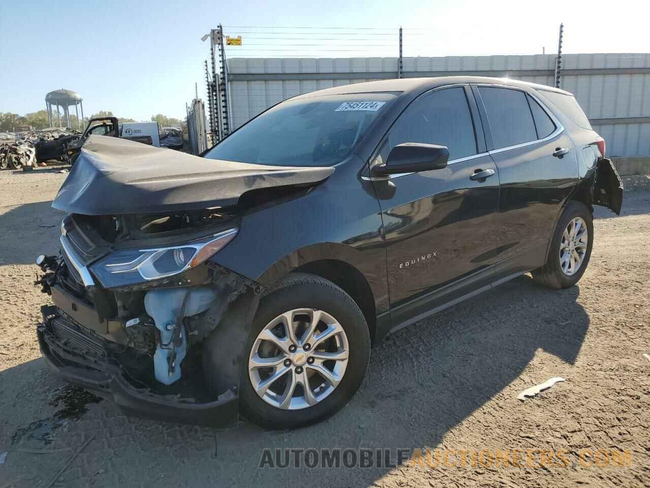 2GNAXTEV5L6130641 CHEVROLET EQUINOX 2020