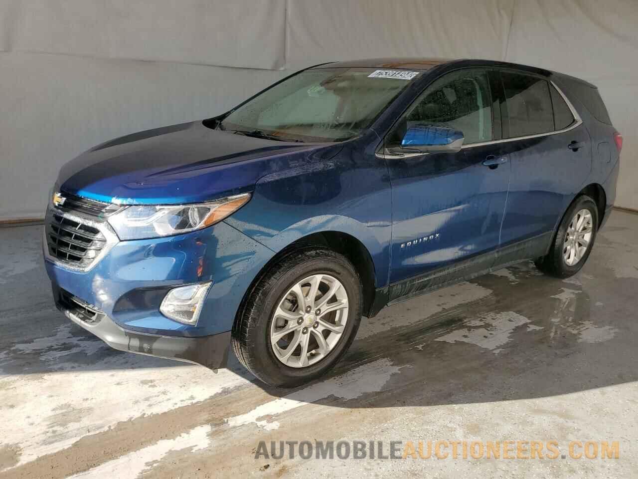 2GNAXTEV5L6137332 CHEVROLET EQUINOX 2020