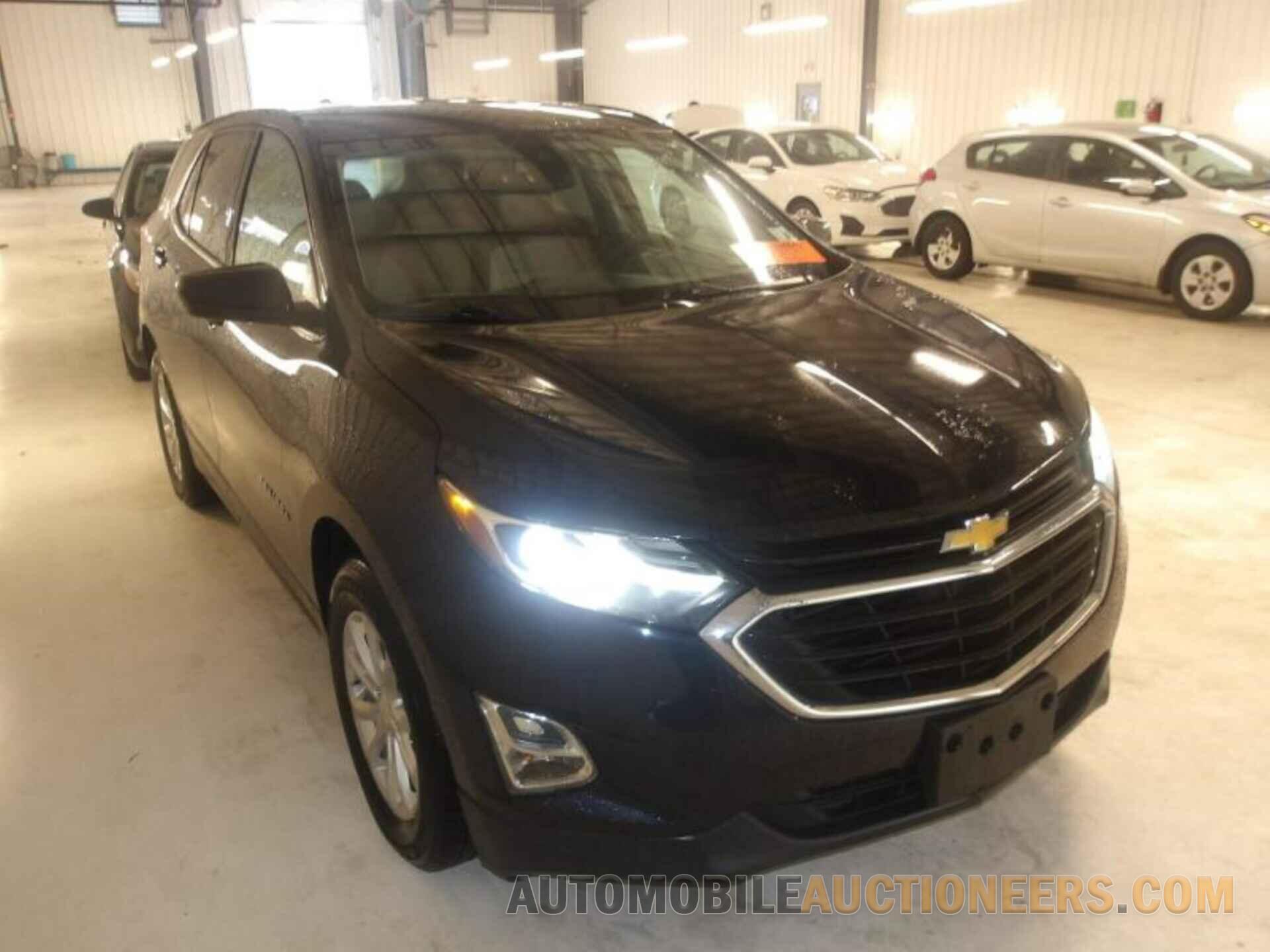 2GNAXTEV5L6139159 CHEVROLET EQUINOX 2020