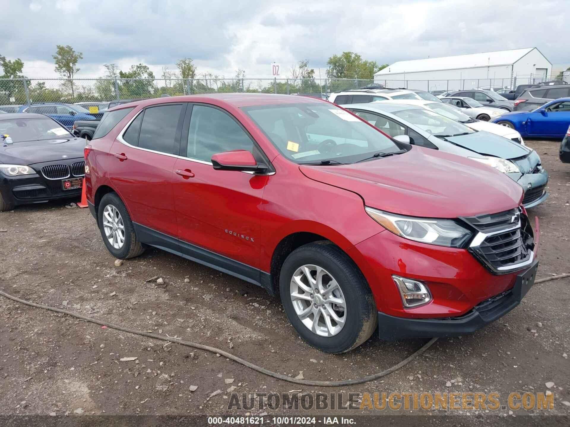 2GNAXTEV5L6148735 CHEVROLET EQUINOX 2020