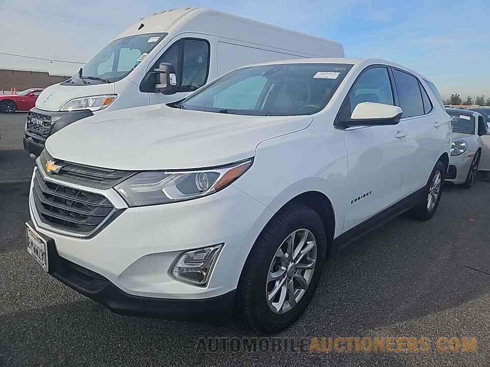 2GNAXTEV5L6164238 Chevrolet Equinox AWD 2020