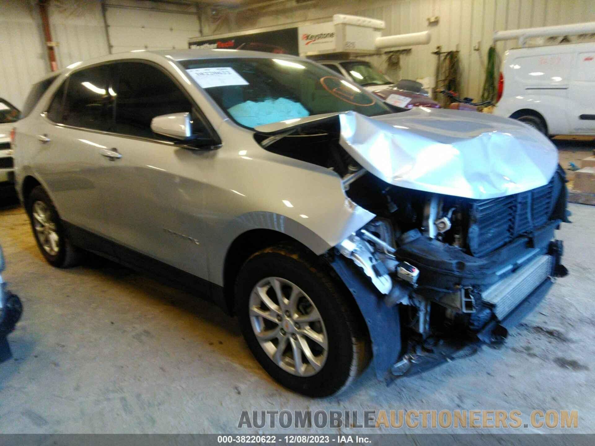 2GNAXTEV5L6164479 CHEVROLET EQUINOX 2020