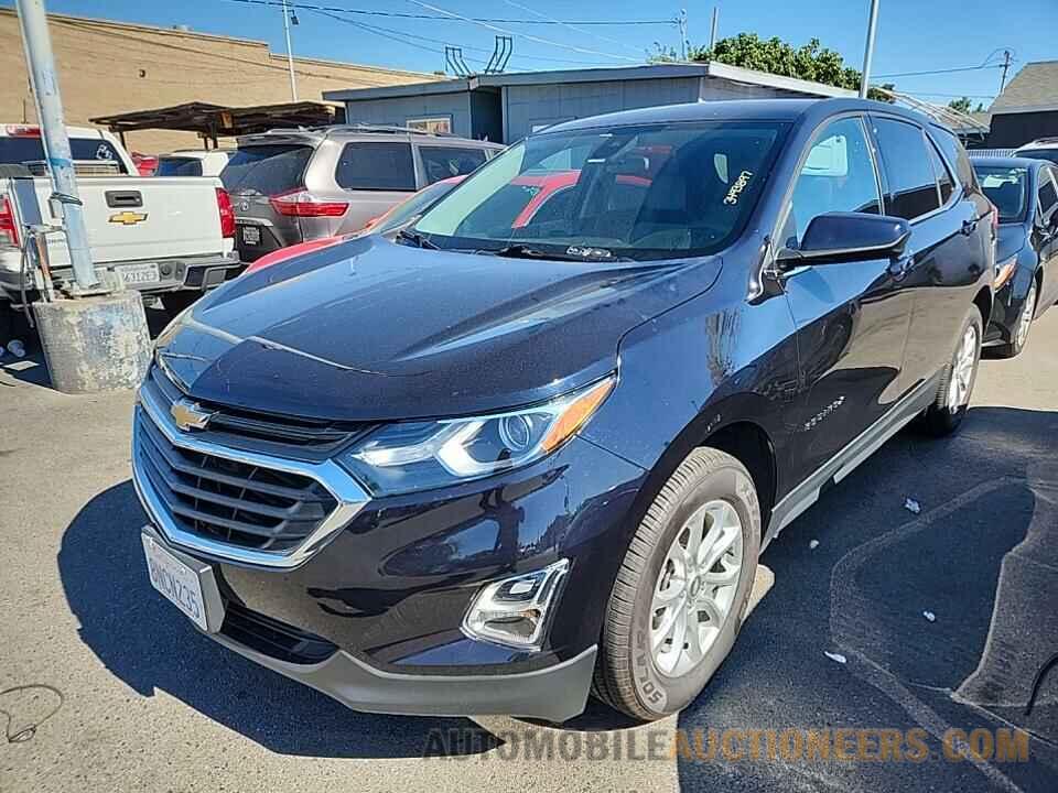 2GNAXTEV5L6169889 Chevrolet Equinox AWD 2020