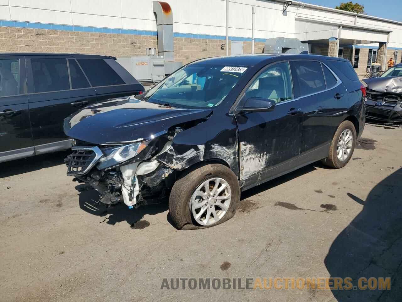 2GNAXTEV5L6170539 CHEVROLET EQUINOX 2020