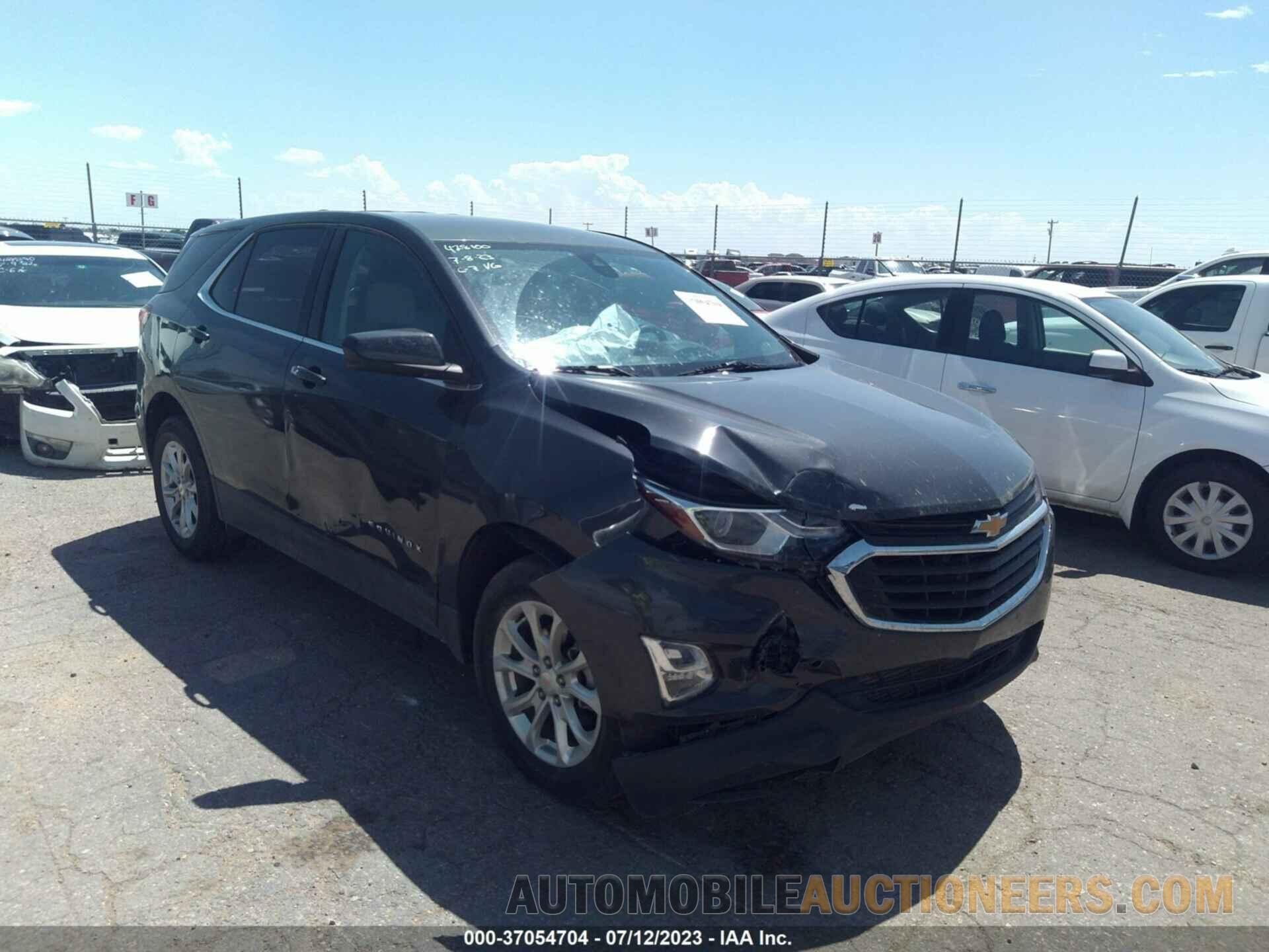 2GNAXTEV5L6174512 CHEVROLET EQUINOX 2020