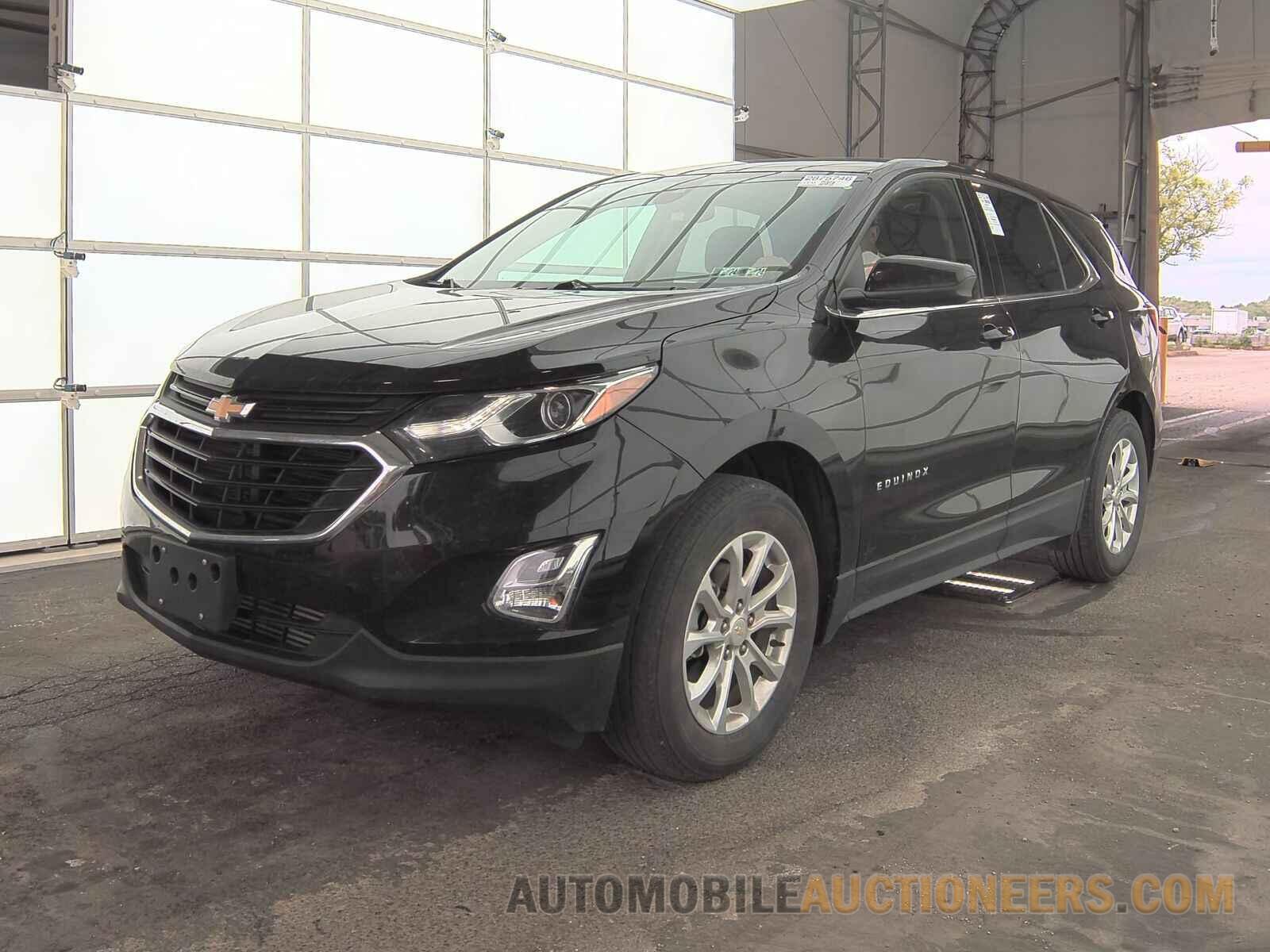 2GNAXTEV5L6209596 Chevrolet Equinox LT 2020