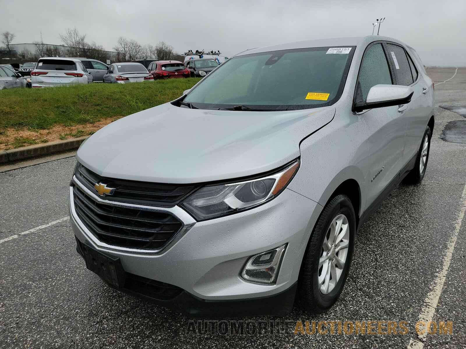 2GNAXTEV5L6213762 Chevrolet Equinox LT 2020