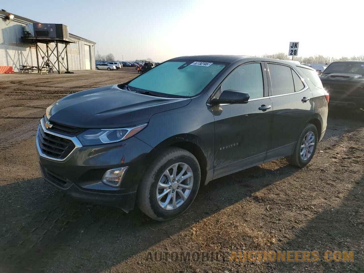 2GNAXTEV5L6221179 CHEVROLET EQUINOX 2020