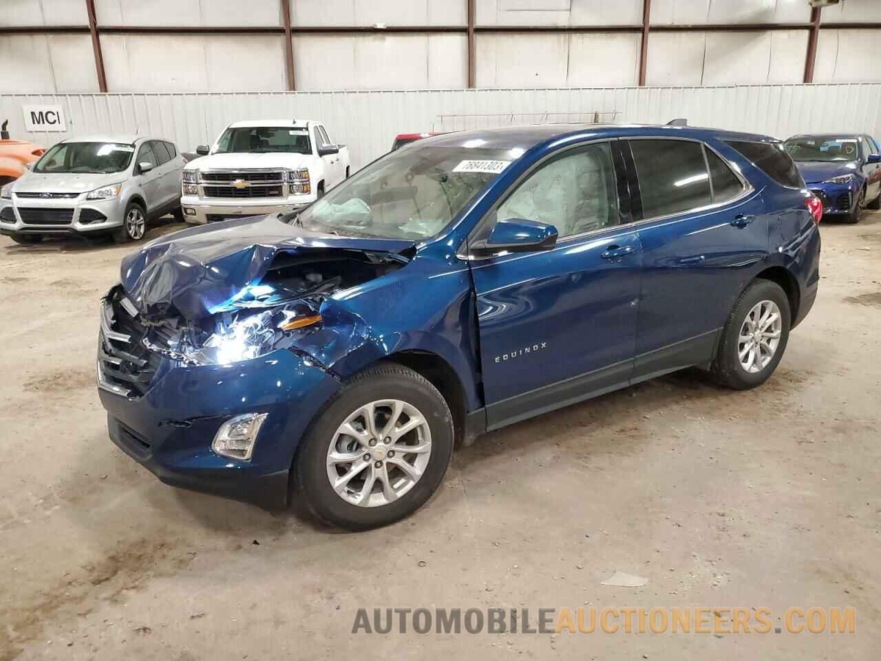 2GNAXTEV5L6237463 CHEVROLET EQUINOX 2020