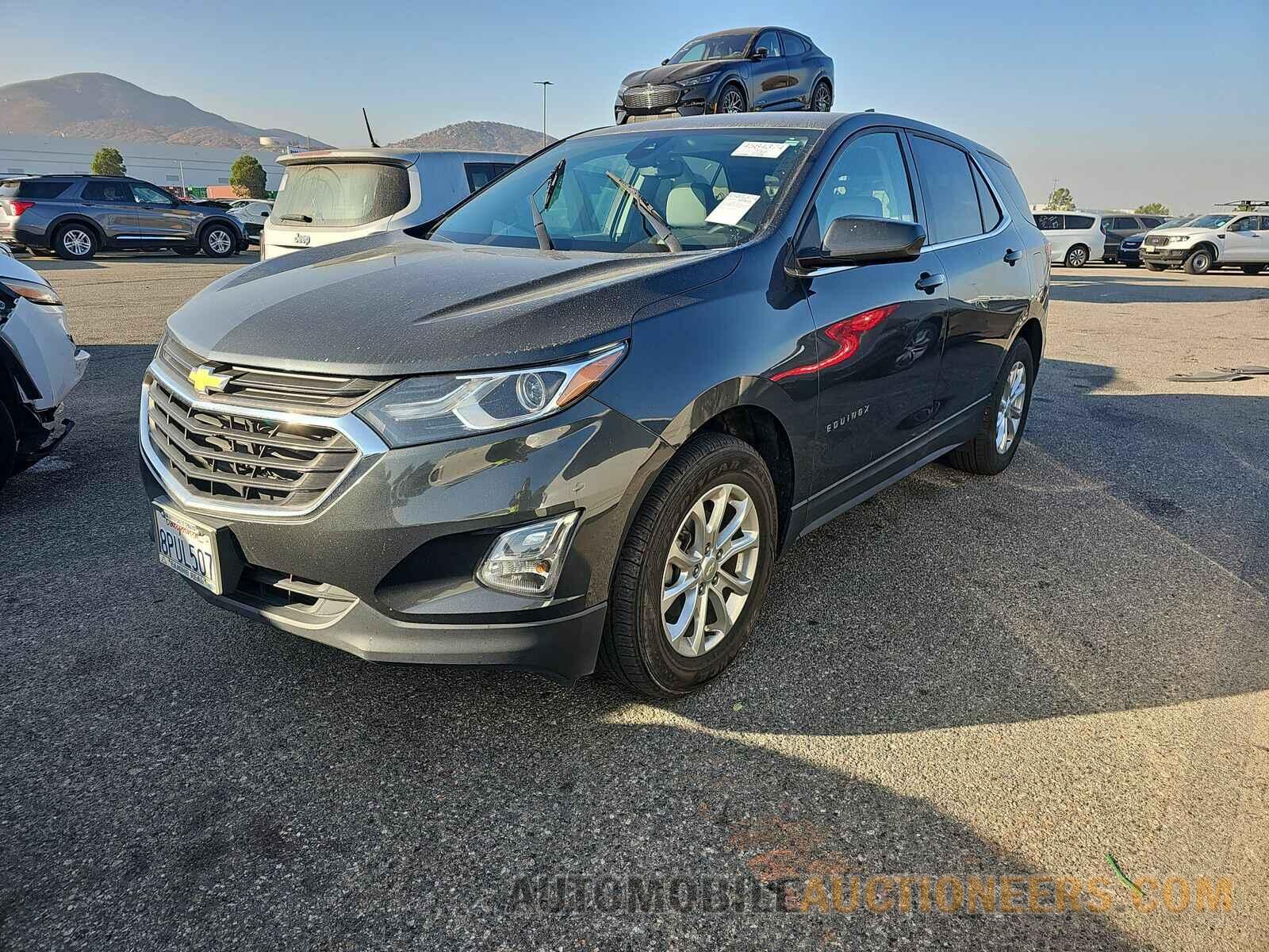 2GNAXTEV5L6243716 Chevrolet Equinox LT 2020