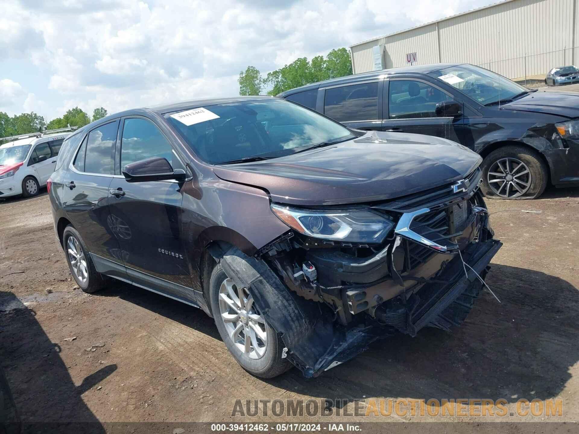 2GNAXTEV5L6249435 CHEVROLET EQUINOX 2020