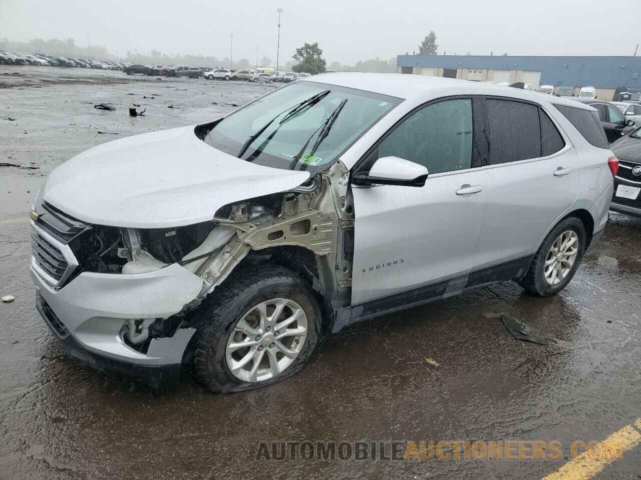 2GNAXTEV5L6258748 CHEVROLET EQUINOX 2020