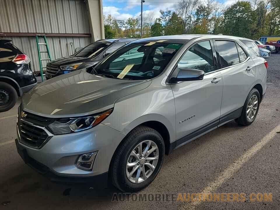 2GNAXTEV5L6267837 Chevrolet Equinox AWD 2020