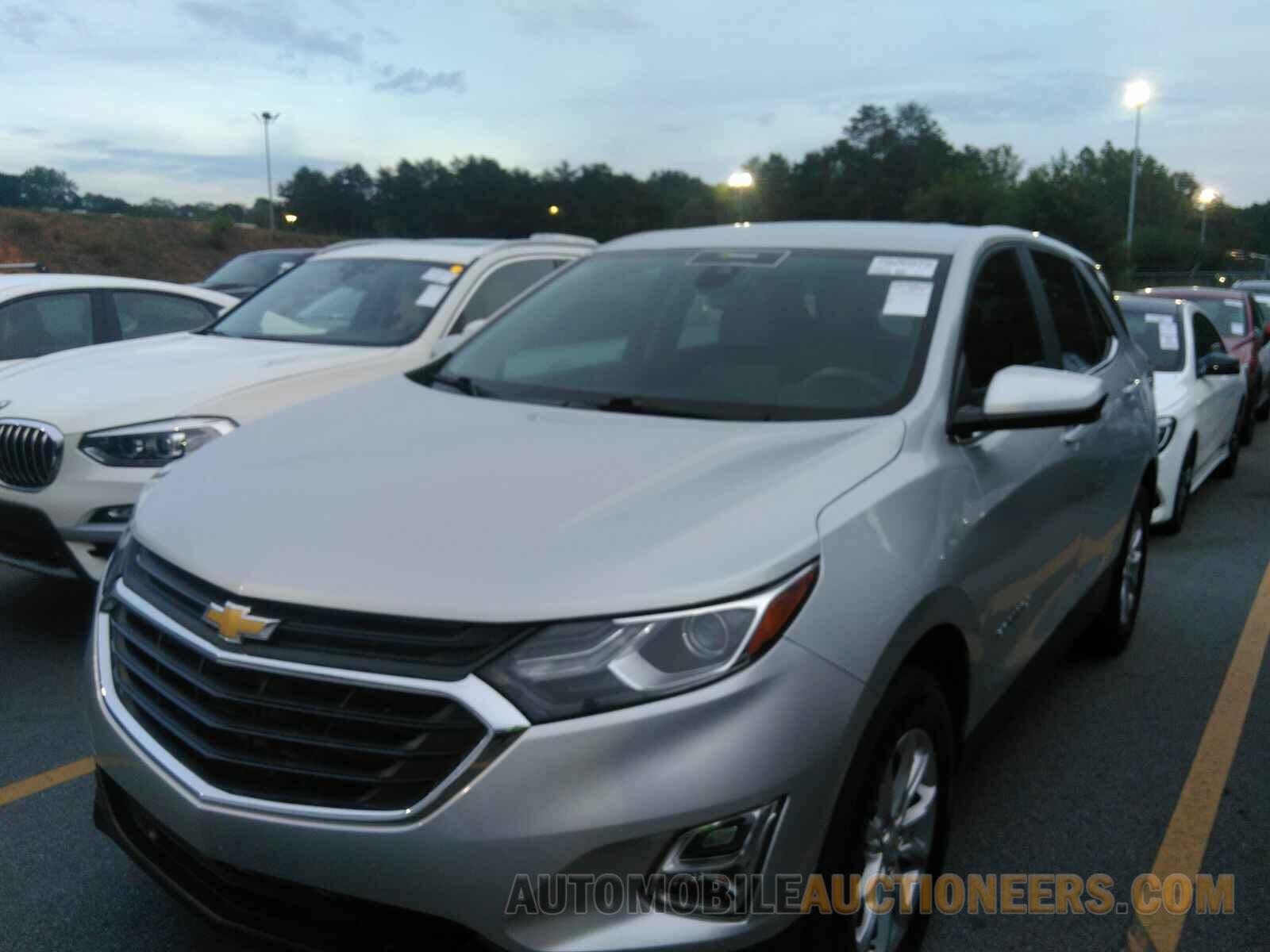 2GNAXTEV5M6160840 Chevrolet Equinox AWD 2021