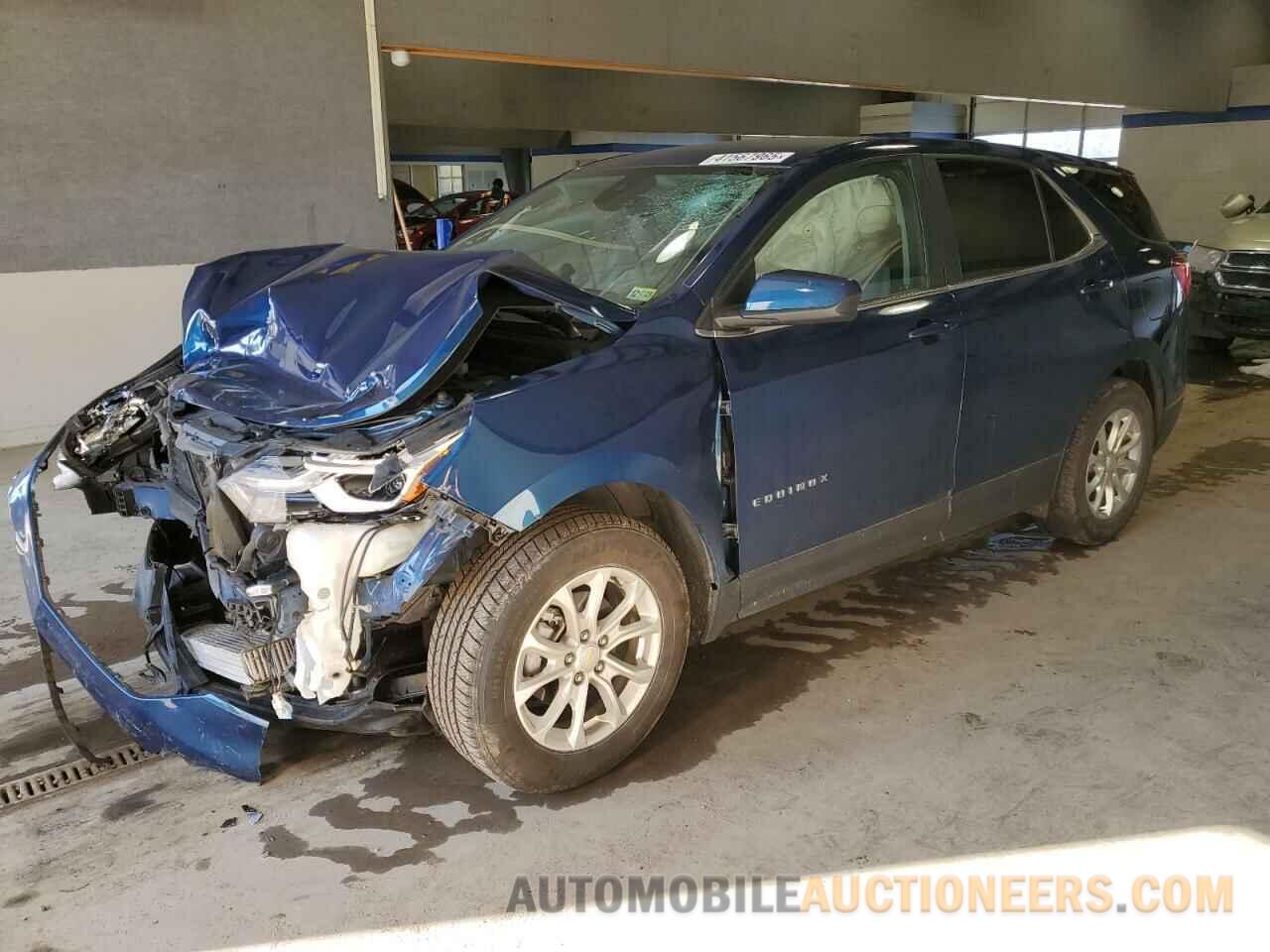 2GNAXTEV5M6162622 CHEVROLET EQUINOX 2021