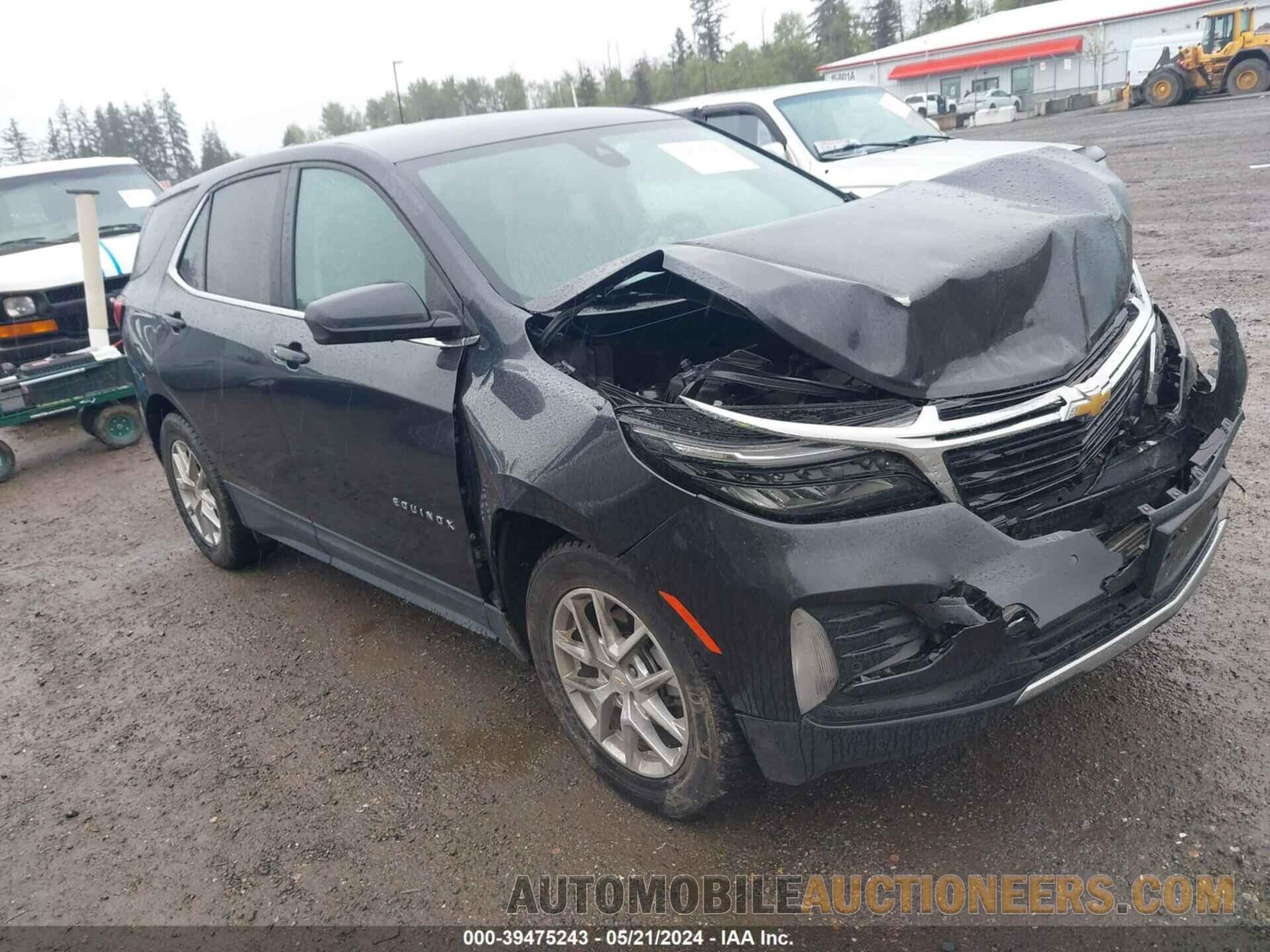 2GNAXTEV5N6138659 CHEVROLET EQUINOX 2022