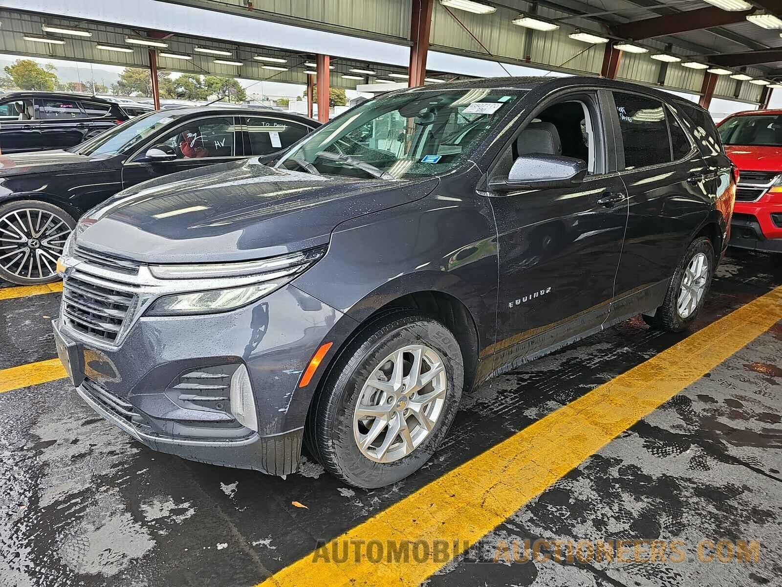 2GNAXTEV5N6140282 Chevrolet Equinox LT 2022