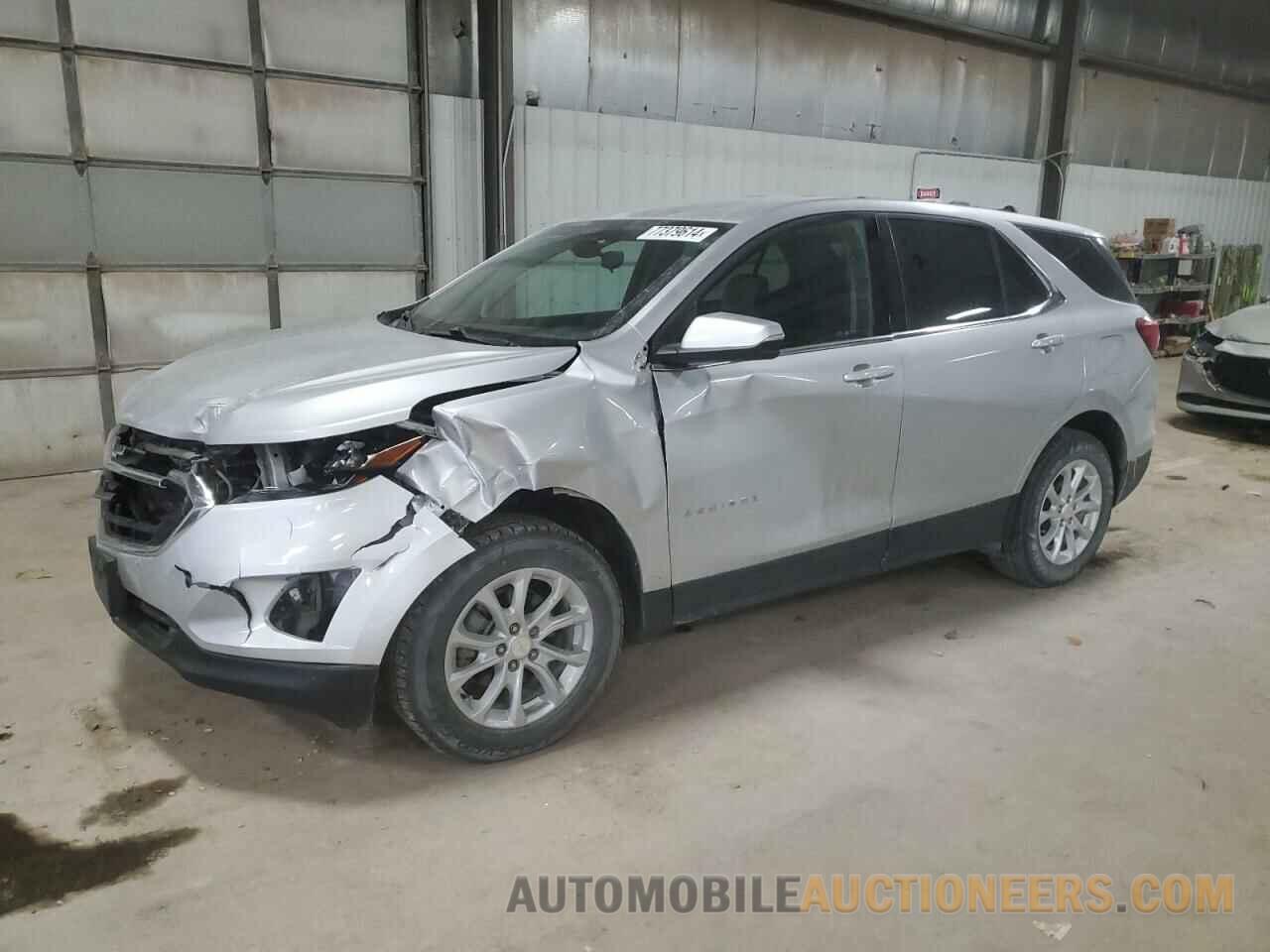 2GNAXTEV6K6142554 CHEVROLET EQUINOX 2019