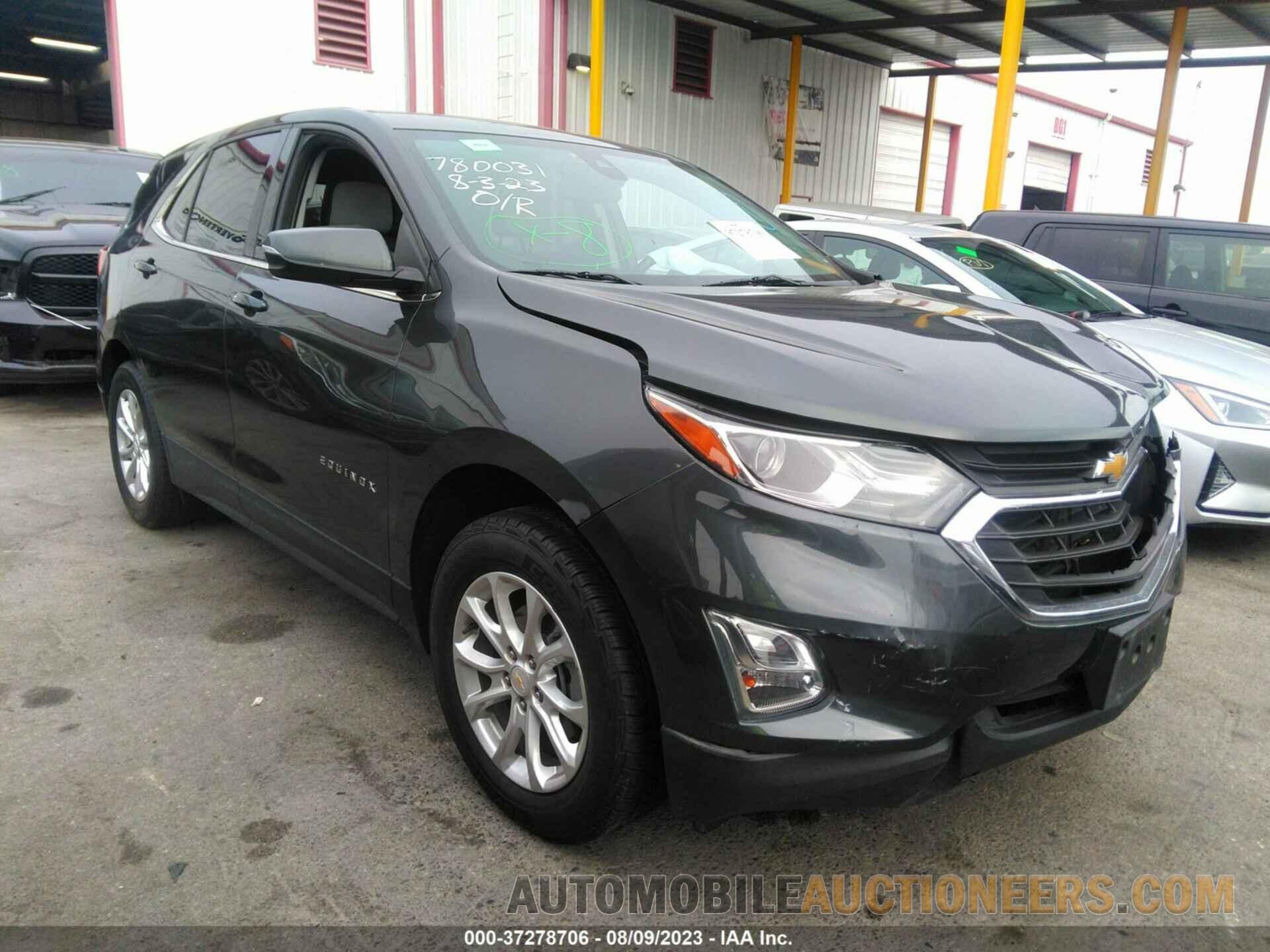 2GNAXTEV6K6170046 CHEVROLET EQUINOX 2019