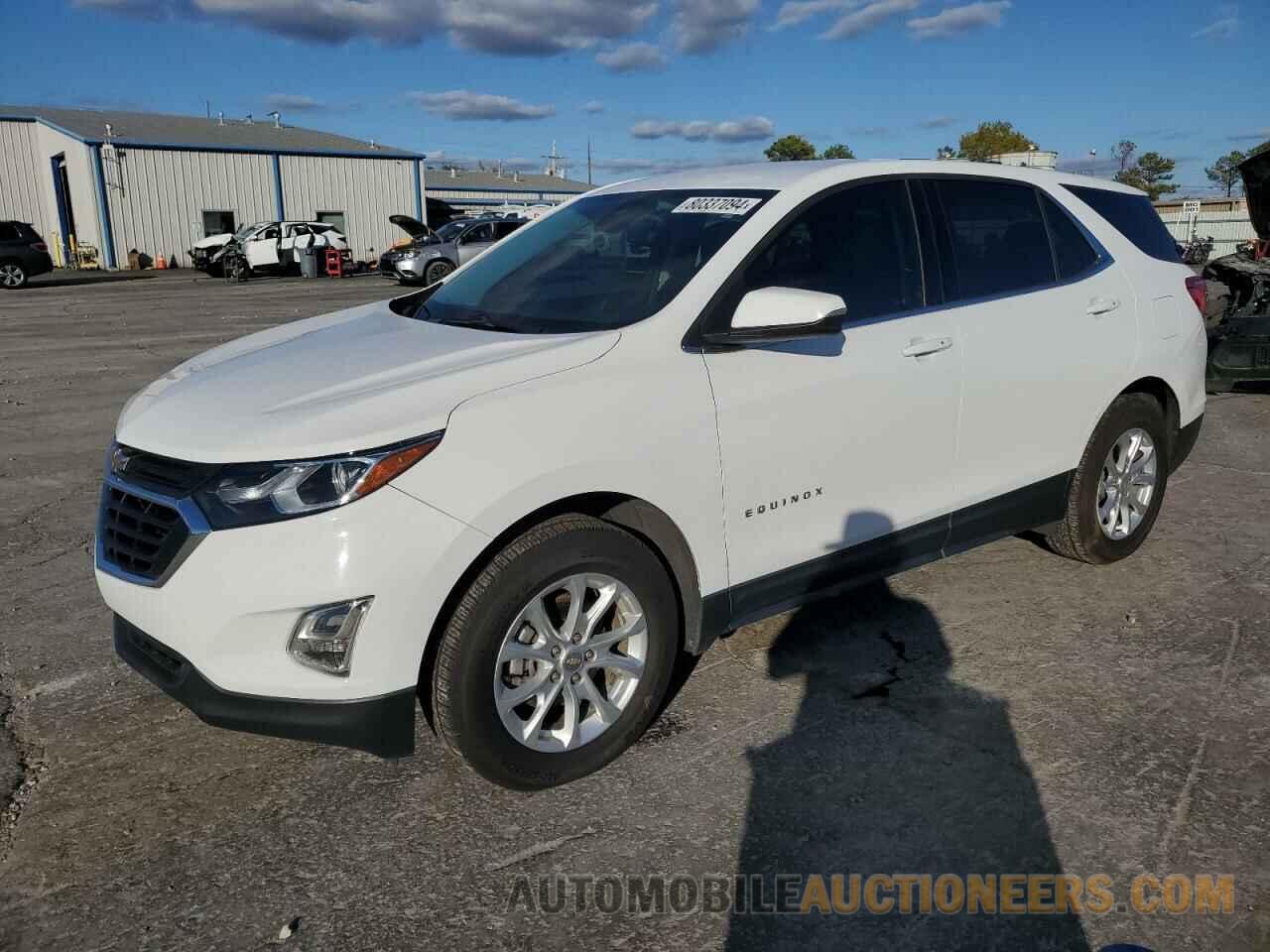 2GNAXTEV6K6216877 CHEVROLET EQUINOX 2019