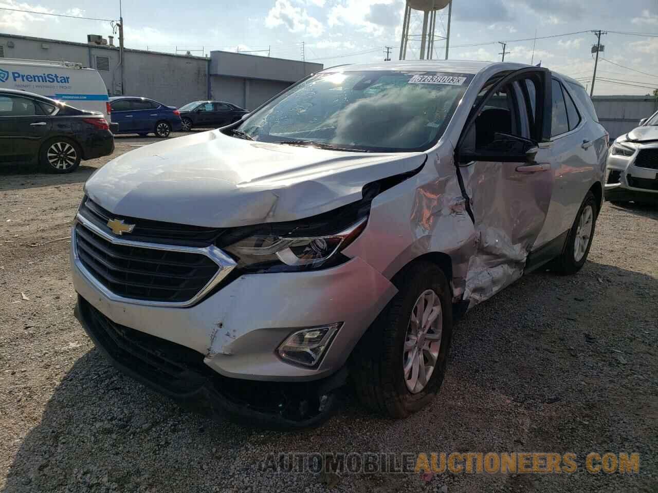 2GNAXTEV6K6223828 CHEVROLET EQUINOX 2019