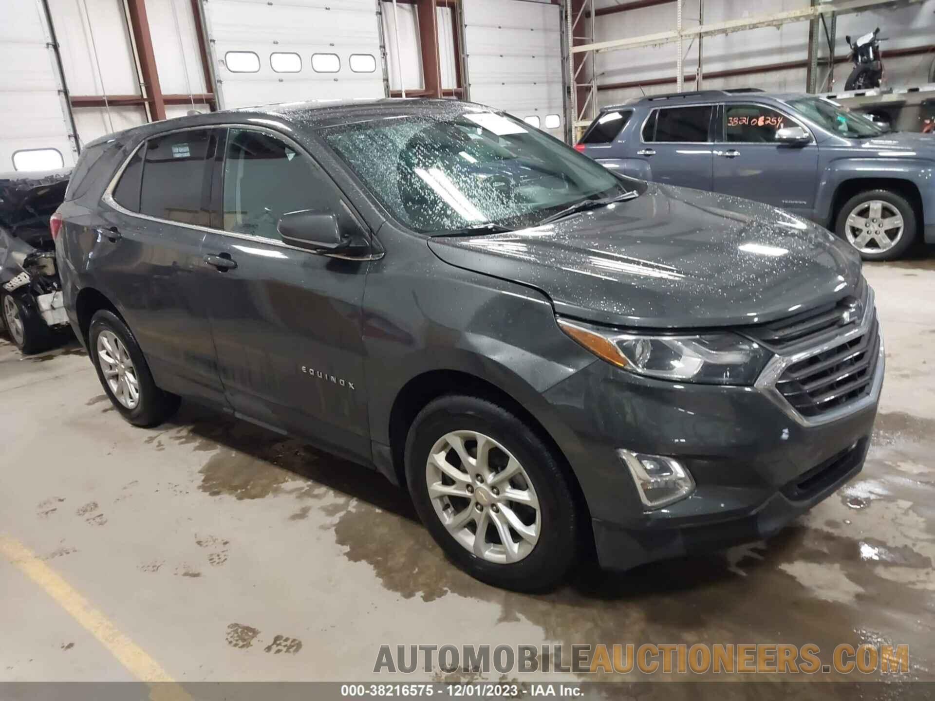 2GNAXTEV6K6236126 CHEVROLET EQUINOX 2019