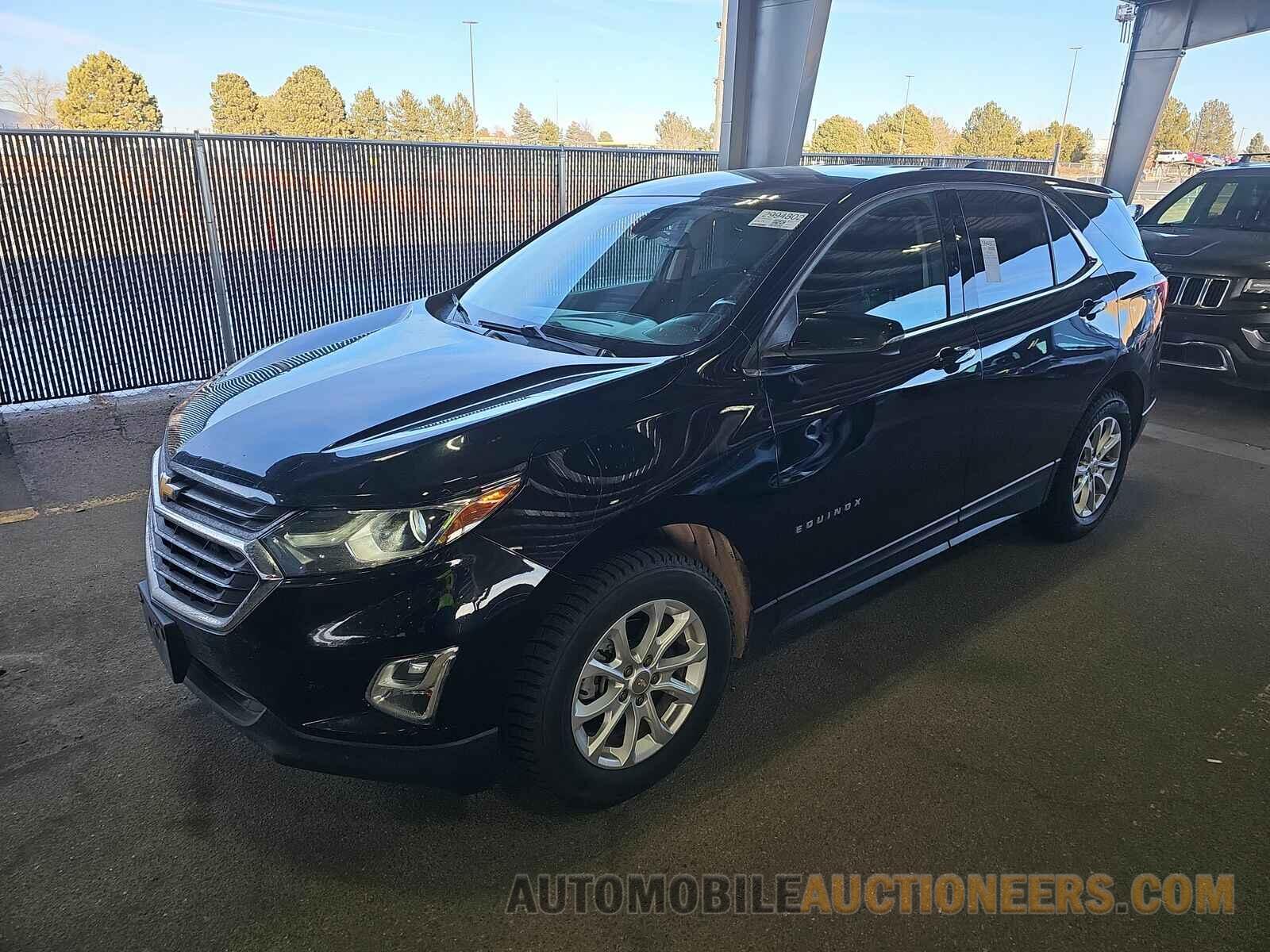 2GNAXTEV6K6244078 Chevrolet Equinox LT 2019