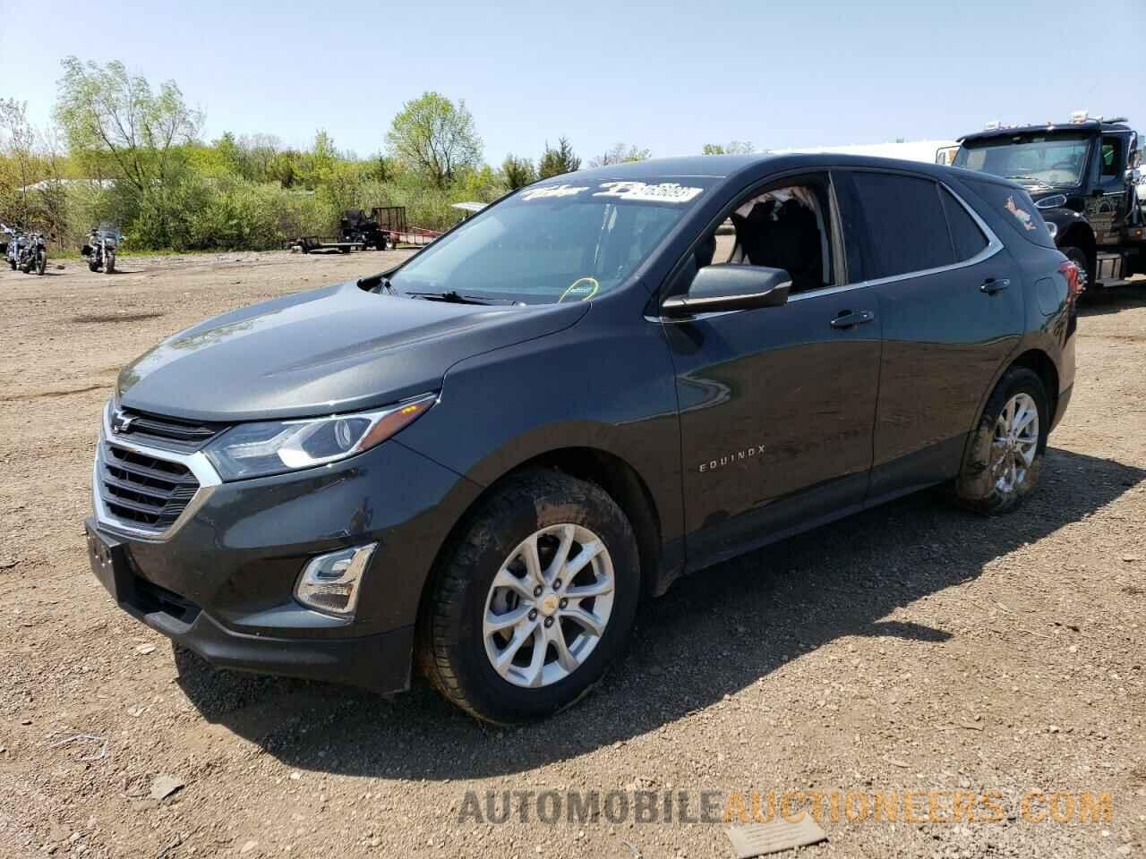 2GNAXTEV6K6246901 CHEVROLET EQUINOX 2019