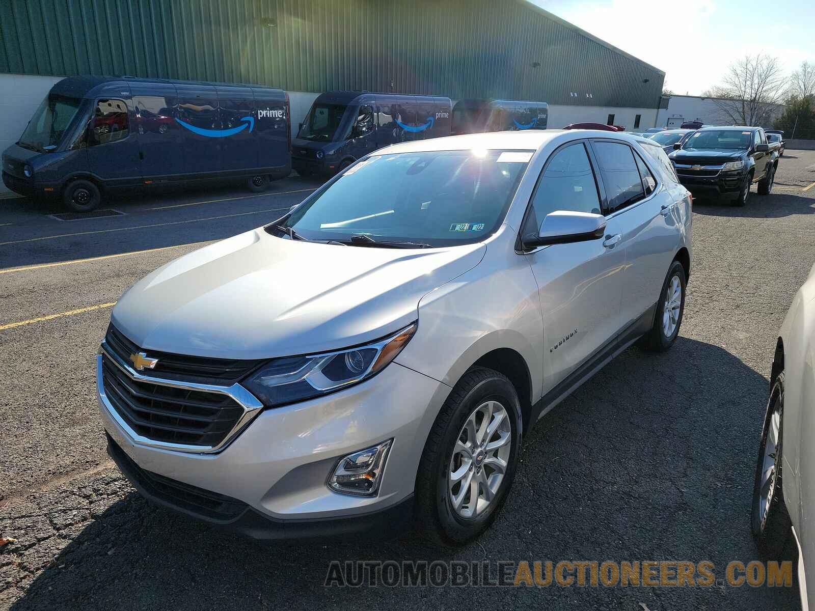 2GNAXTEV6K6253606 Chevrolet Equinox AWD 2019