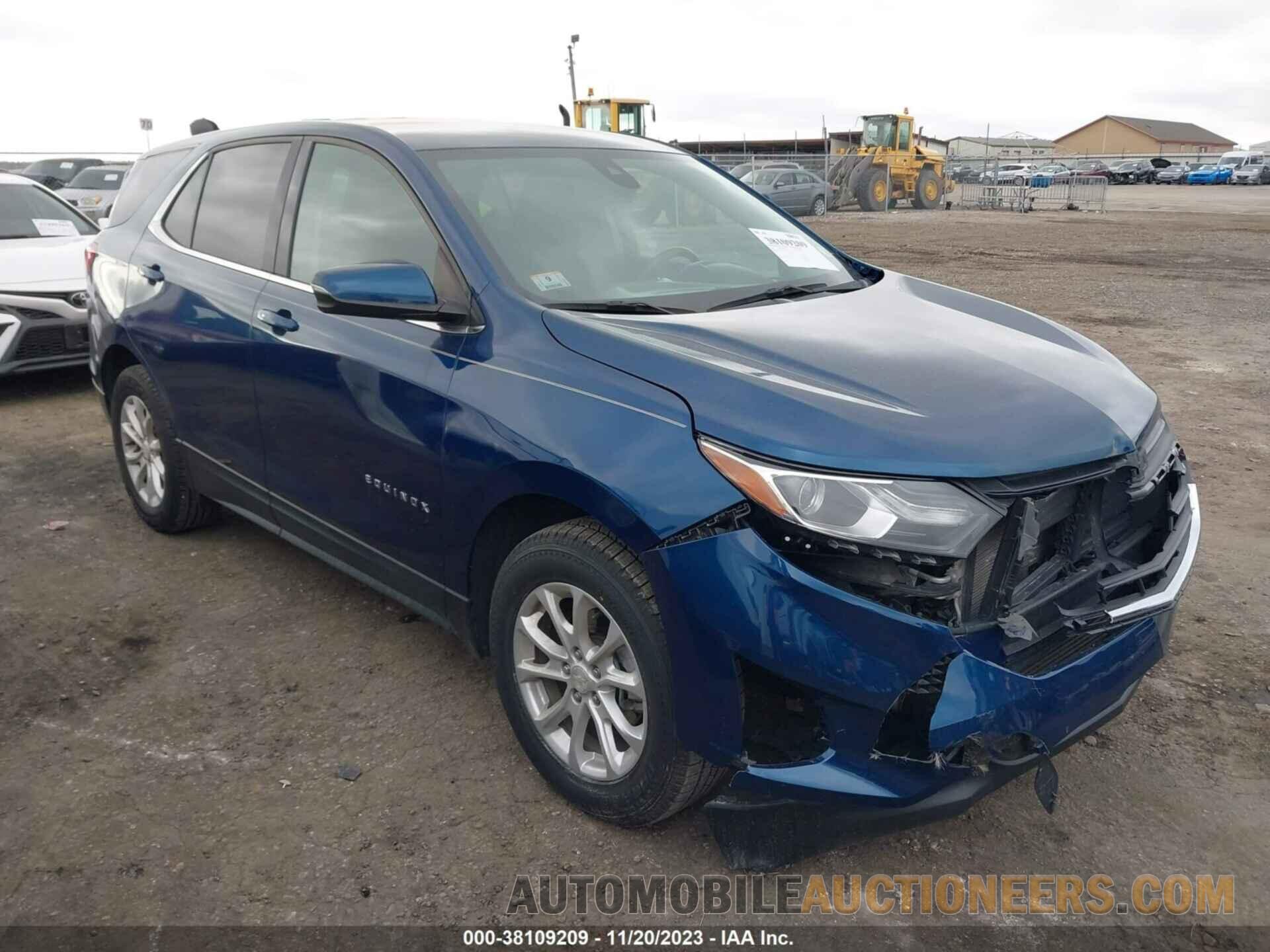 2GNAXTEV6K6253962 CHEVROLET EQUINOX 2019