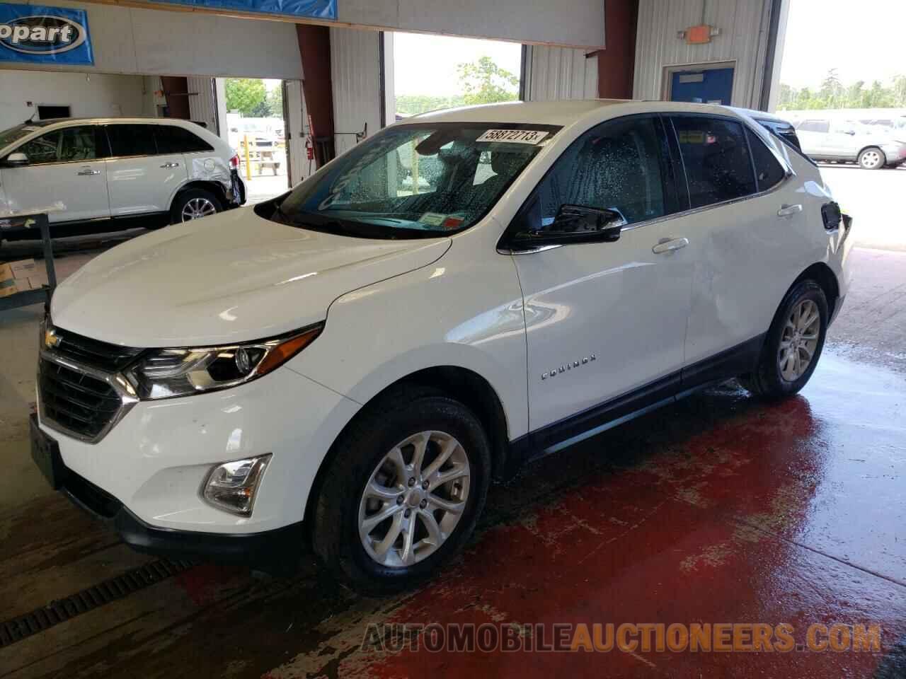 2GNAXTEV6K6256490 CHEVROLET EQUINOX 2019