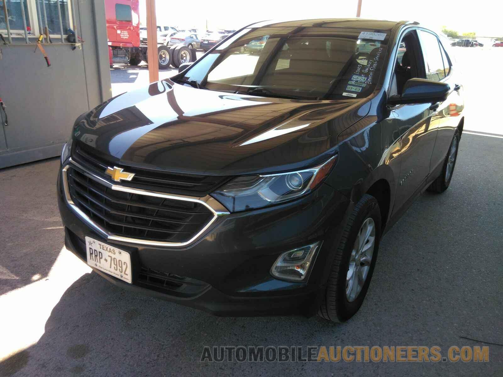 2GNAXTEV6K6270146 Chevrolet Equinox AWD 2019