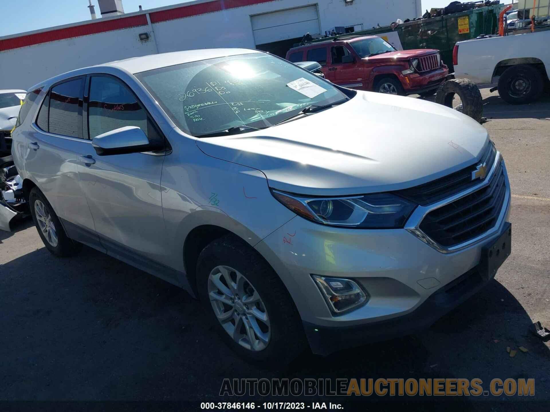 2GNAXTEV6K6272110 CHEVROLET EQUINOX 2019